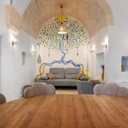 Casa Itria Feriehus *