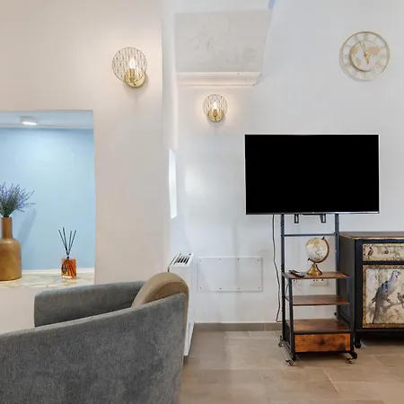 Casa Itria Σπίτι διακοπών Μαρτίνα Φράνκα