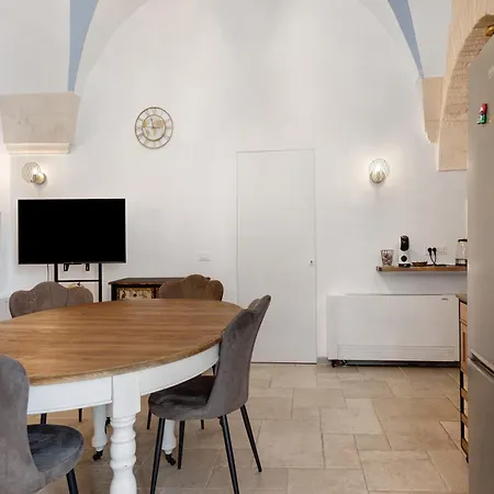 Casa Itria Μαρτίνα Φράνκα