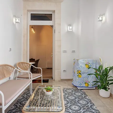 Casa Itria Σπίτι διακοπών *