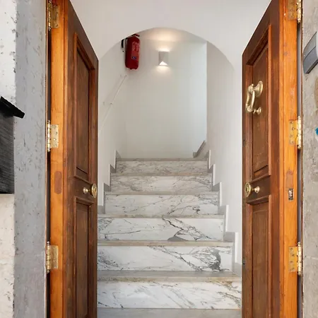 Casa Itria Σπίτι διακοπών