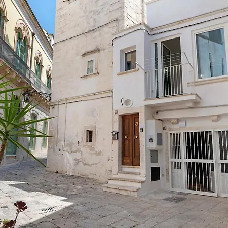 Casa Itria Feriehus