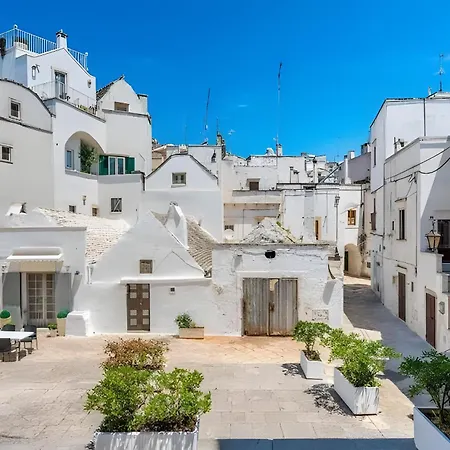 Feriehus Casa Itria