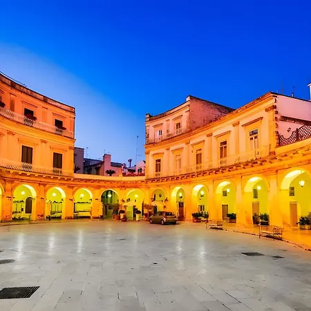 Feriehus Casa Itria Martina Franca