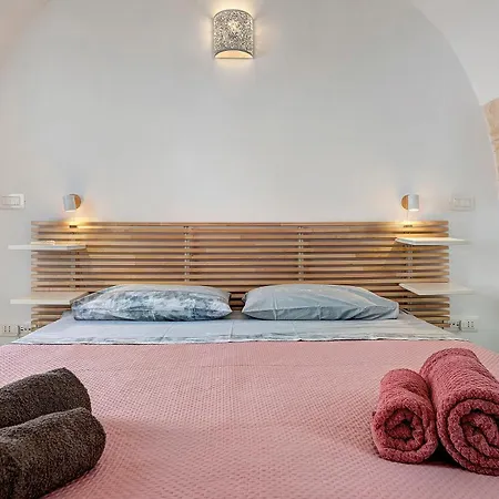 Casa Itria Feriehus Martina Franca