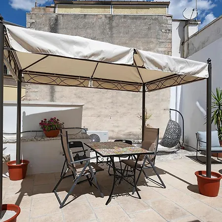 Casa Itria Σπίτι διακοπών Μαρτίνα Φράνκα