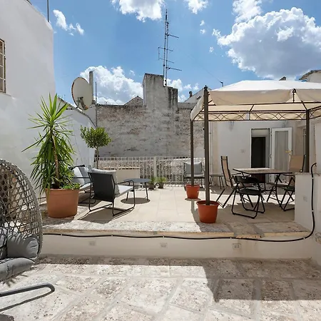 Casa Itria *